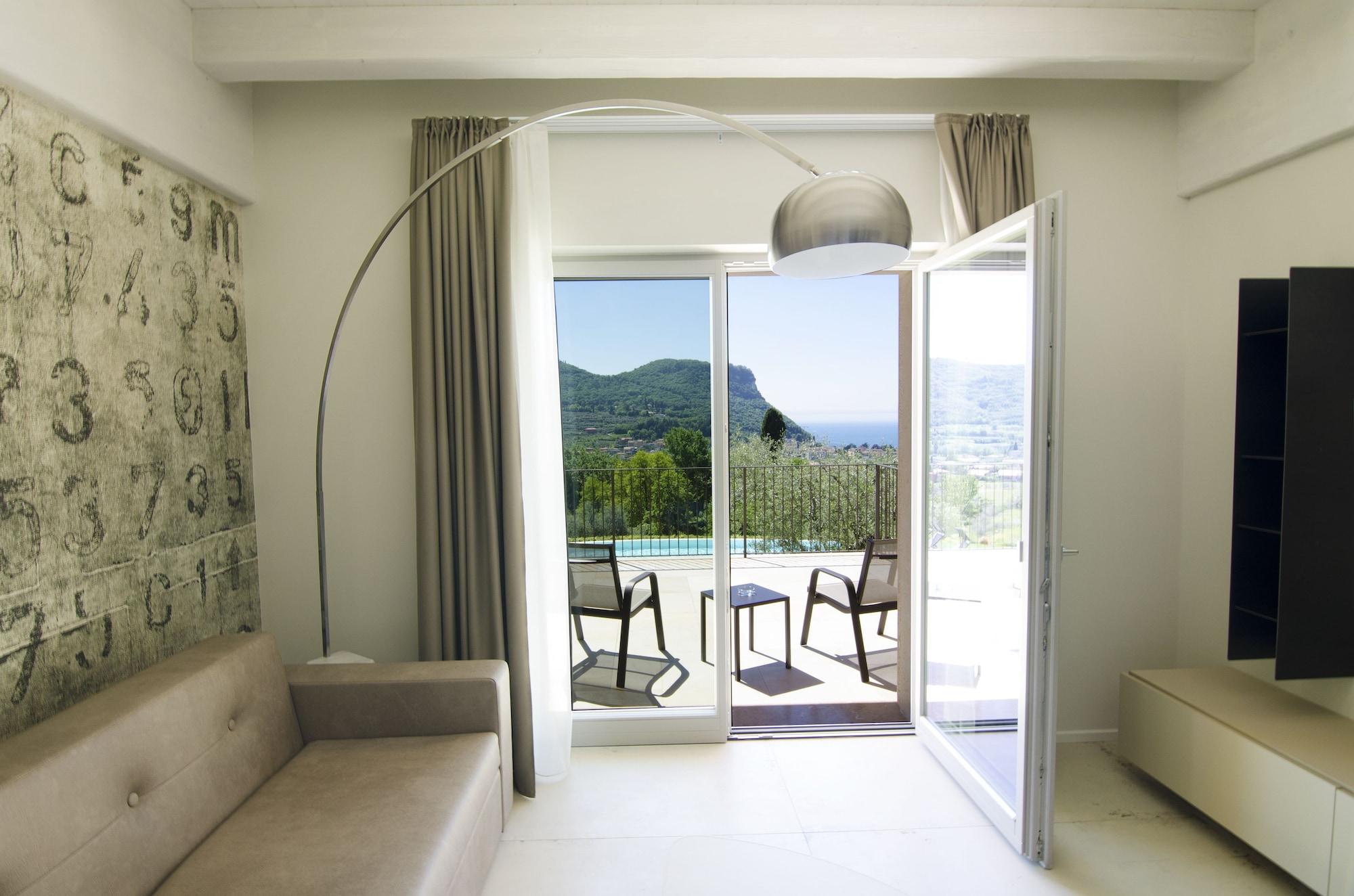 Ca' Barbini Resort Garda  Exterior foto