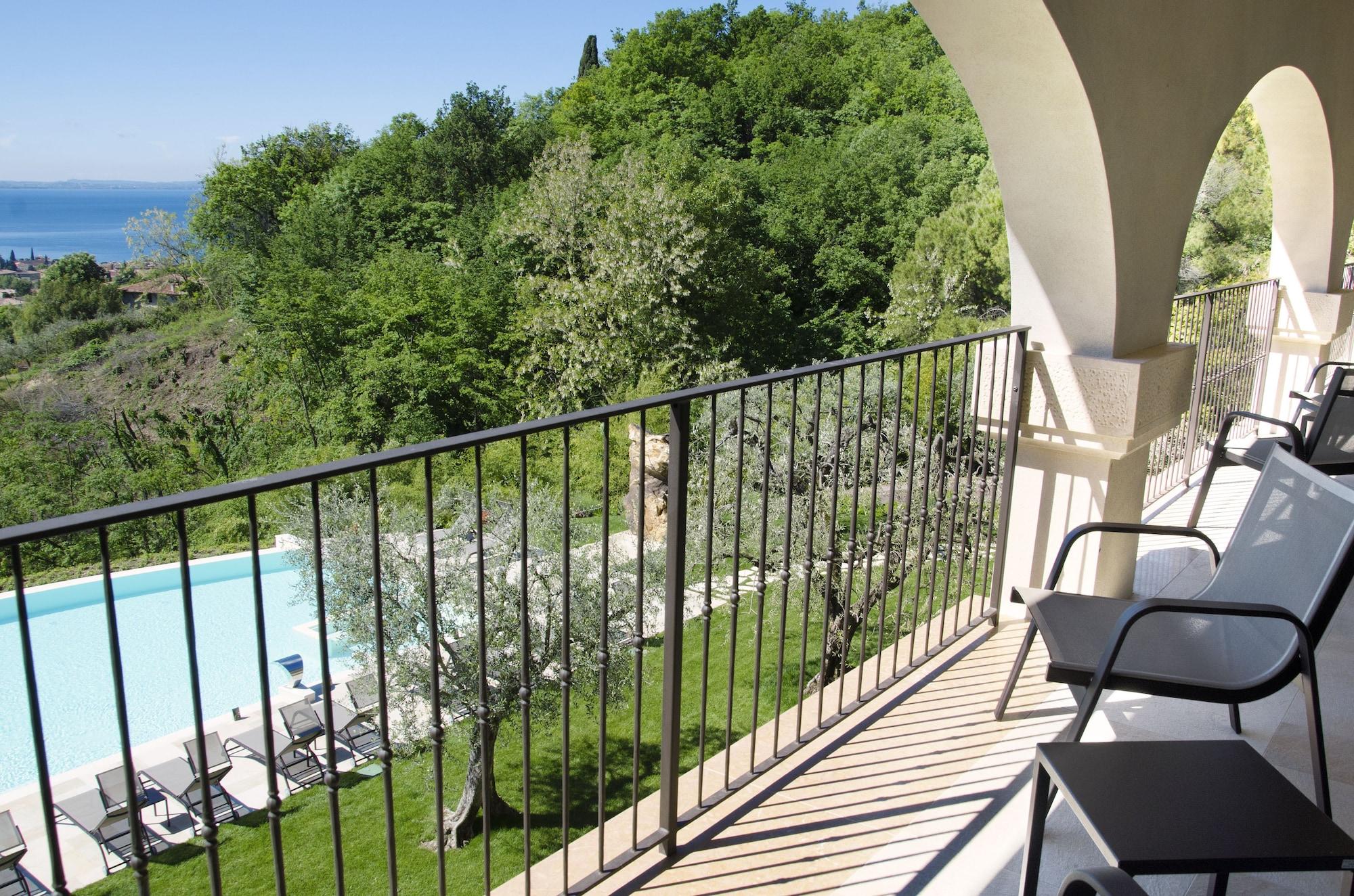 Ca' Barbini Resort Garda  Exterior foto