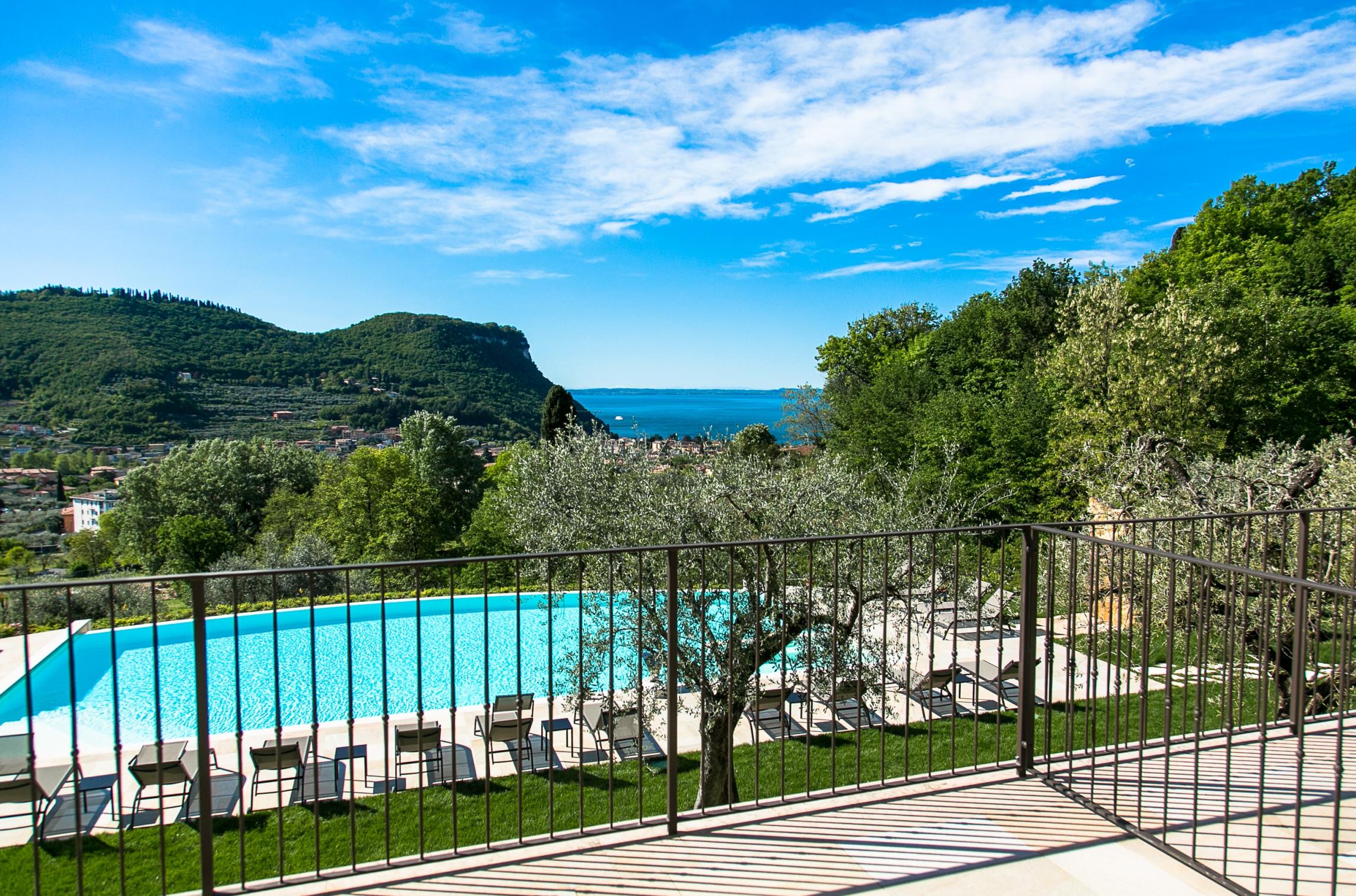 Ca' Barbini Resort Garda  Exterior foto