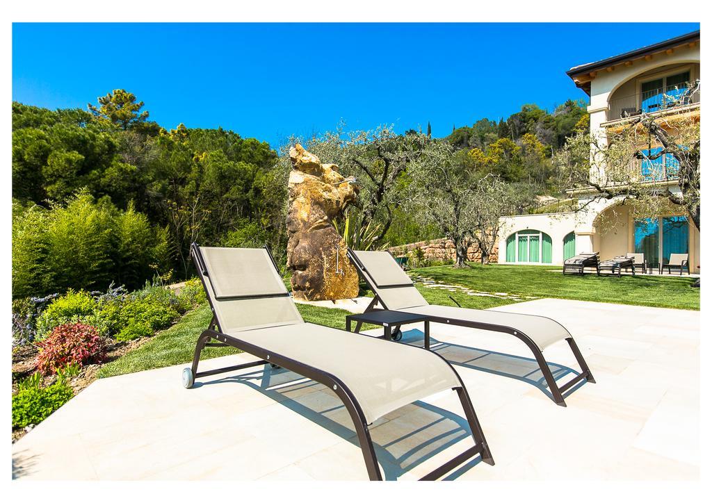 Ca' Barbini Resort Garda  Exterior foto