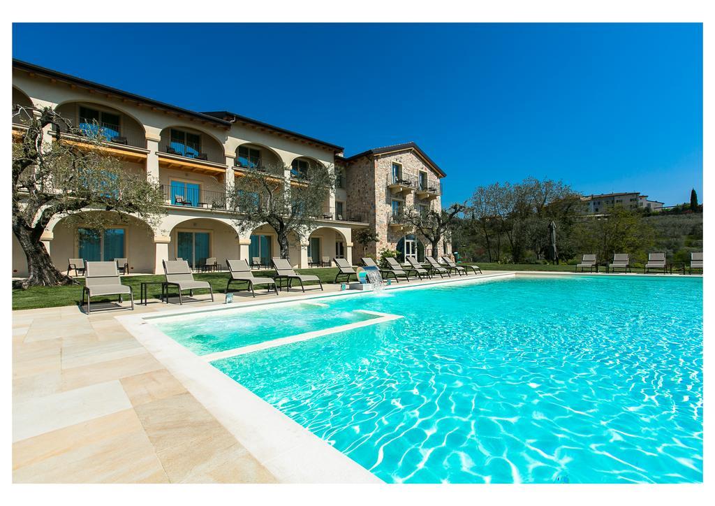 Ca' Barbini Resort Garda  Exterior foto