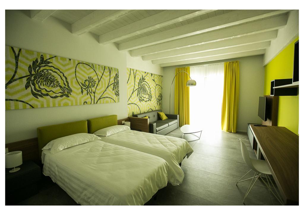 Ca' Barbini Resort Garda  Exterior foto