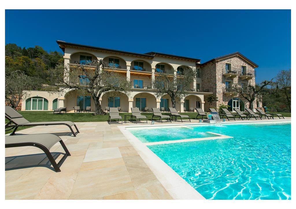 Ca' Barbini Resort Garda  Exterior foto