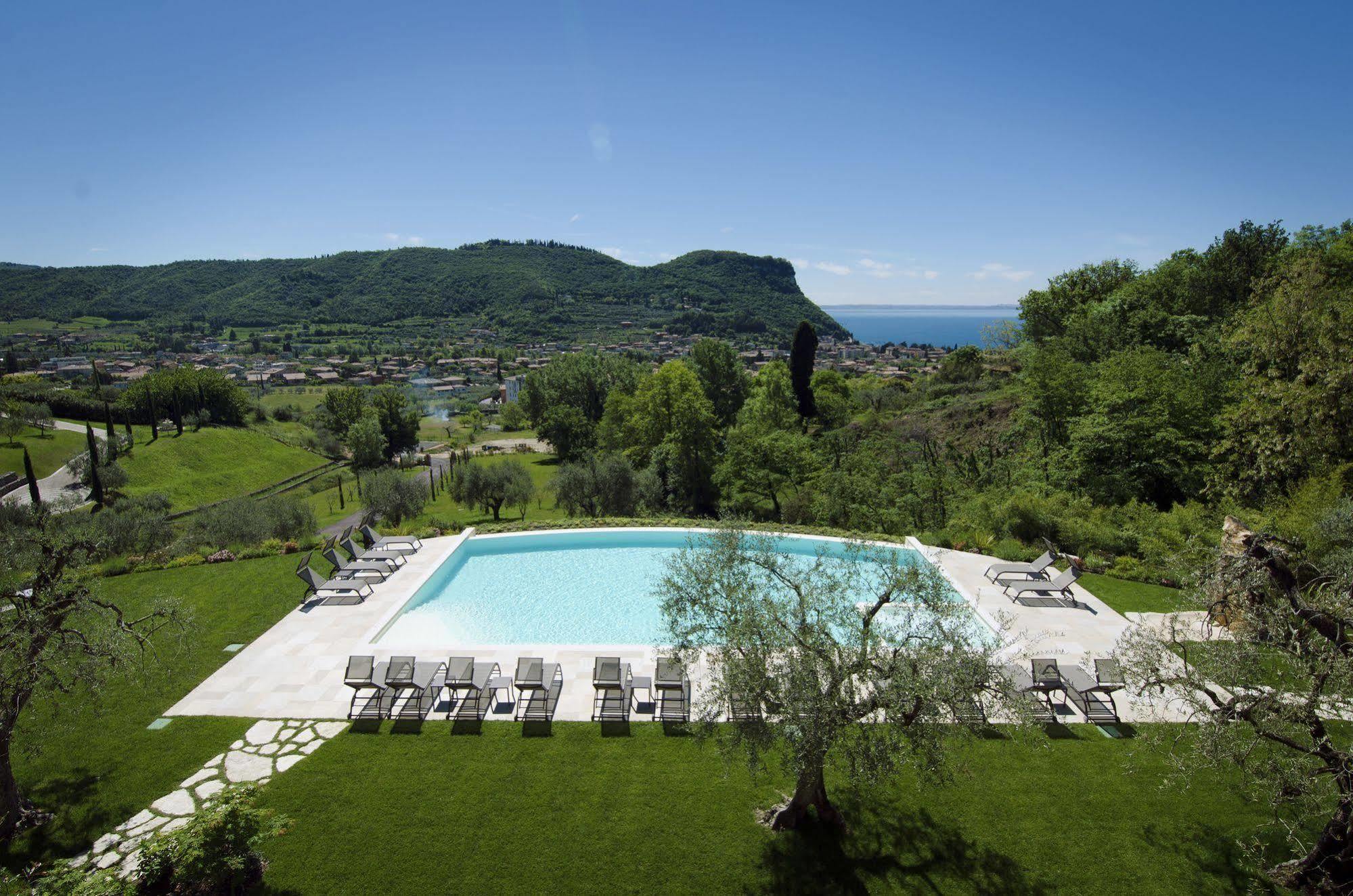 Ca' Barbini Resort Garda  Exterior foto