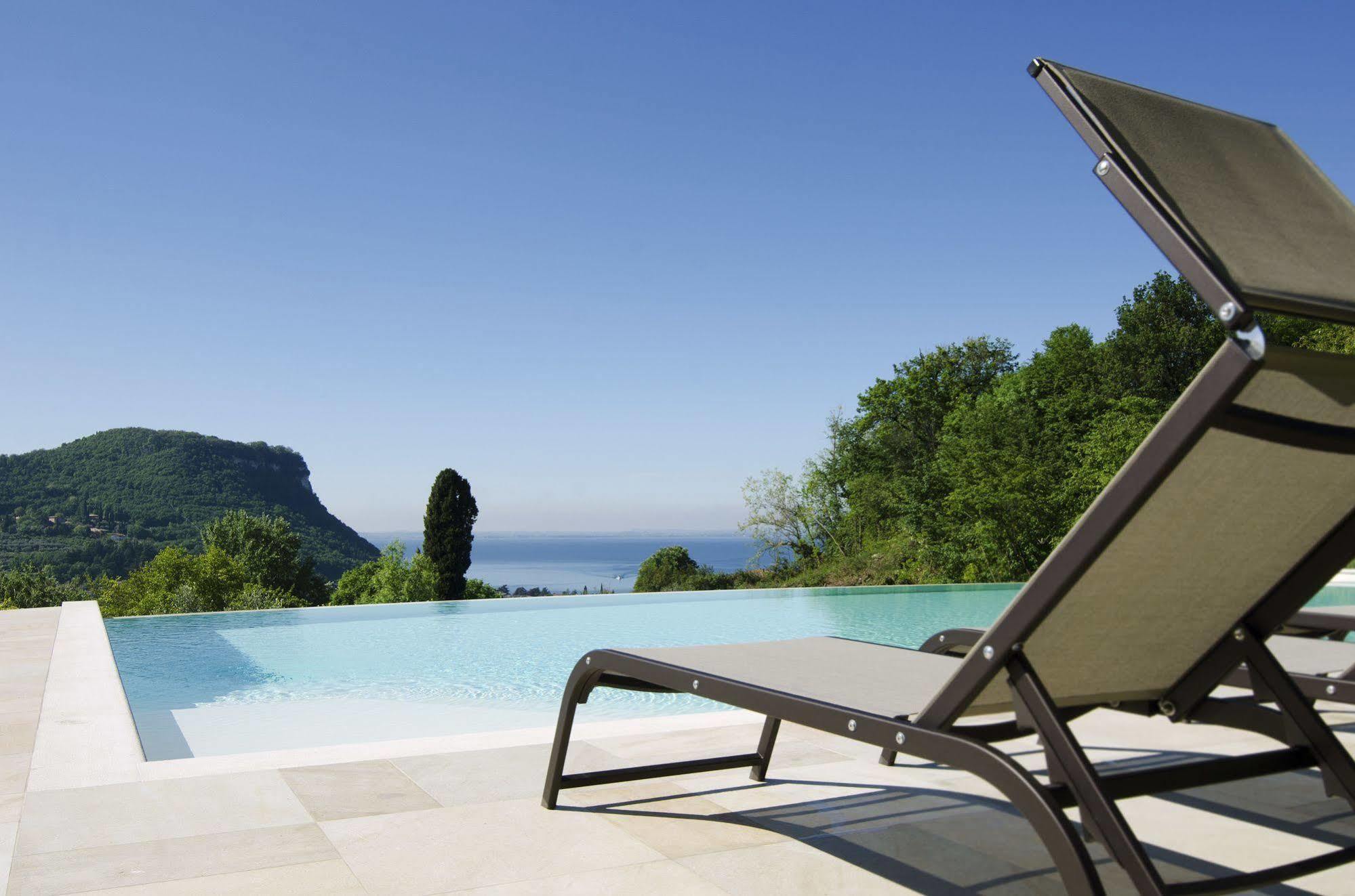 Ca' Barbini Resort Garda  Exterior foto